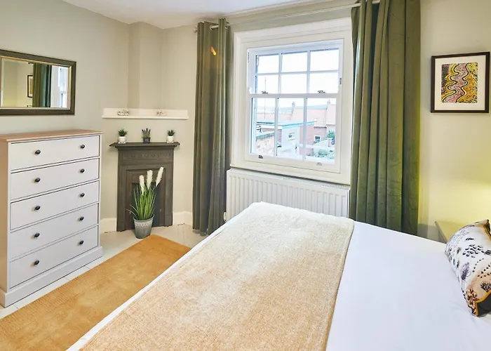 Host & - 1 Coastguard Nyaraló Scarborough