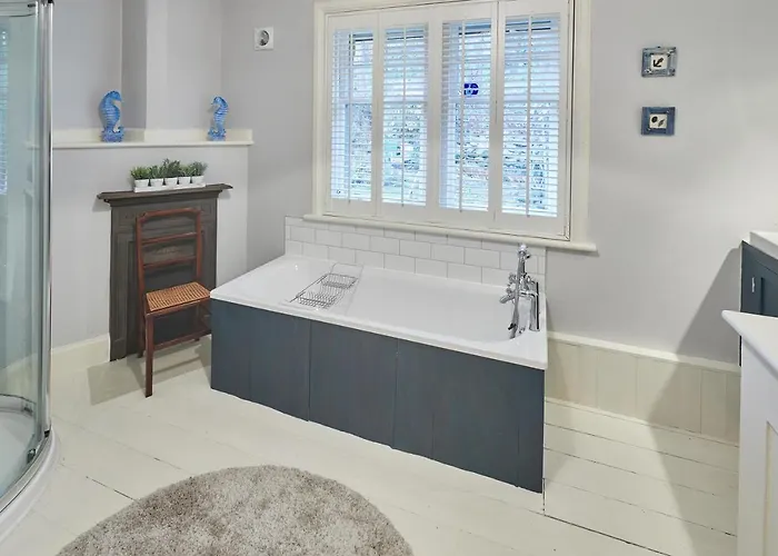 Host & - 1 Coastguard Nyaraló Scarborough