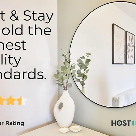 Host & - 1 Coastguard Ferienhaus *